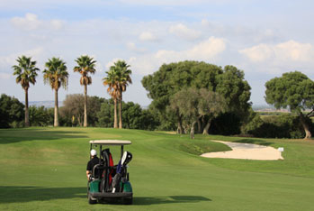 Golf auf Mallorca
